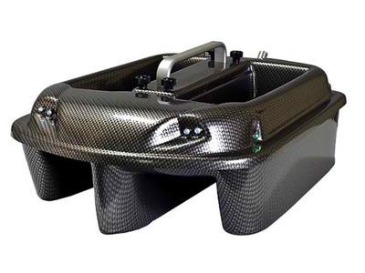 Farb Echolot GPS Kompass Sonar Futterboot Bait Boat