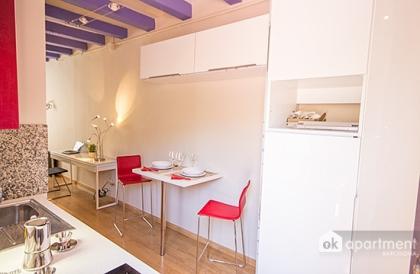 OK Apartment Barcelona Ferienwohnung in der Nähe von der Rambla de Colón