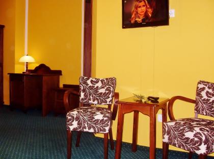 Polen/Masuren/Nikolaiken/neues, familiengeführtes Hotel