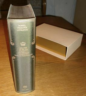 Nobelpreis für Literatur 1901-1982  -  24 Bände