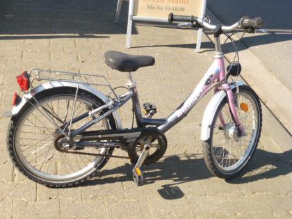 (38) 3 Gang Rücktrittsbremse 20 Zoll tiefer Einstieg Rh 33 Alu-R