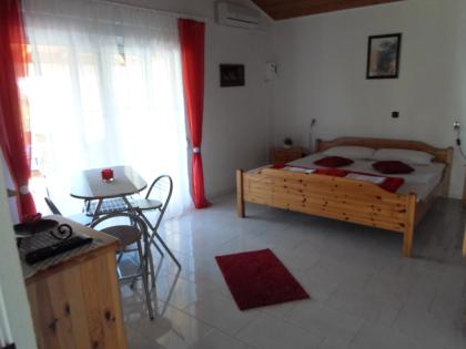 Sandstrand Kroatien, FeWo