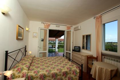 Residence im Herzen der Toskana mit Schwimmbad.