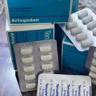 Bestellen 100 Stücke Sie Tenuate Retard 75 mg Tabletten online
