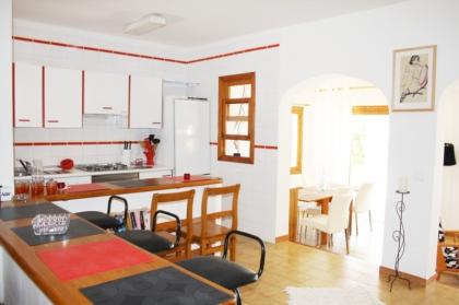 WOHNEINHEIT VILLA DE LA ALMA TRAUMVILLA IN DER ERSTEN MEERESLINIE