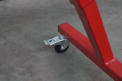 Abkantbank Kantbank Rollenschere VIDEO 2150 / 0,8 mm DACHDECKER