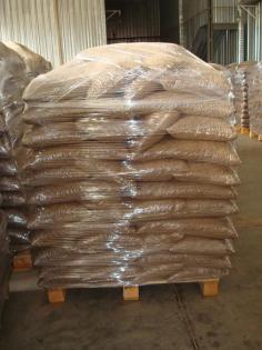 Din+ Bio Hauspellets 6mm u. 8mm eine LKW Ladung