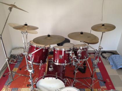SUCHE 16'' Hängetom für Sonor S-Class PRO
