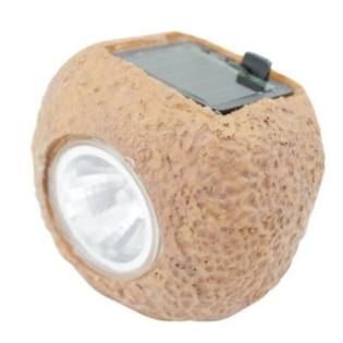 2 Solar Felslampen, Gartenstein