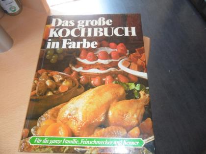 4 Kochbücher für die moderne Küche Stck
