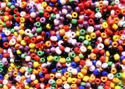Perlen zum basteln