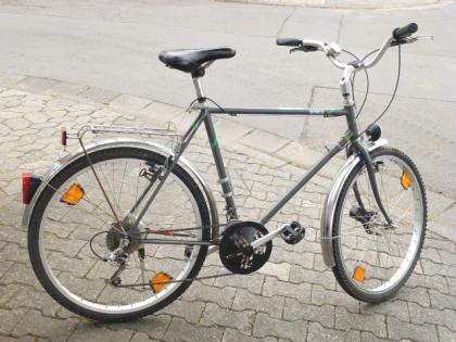 (28) 21 Gang SPRICK 26 Zoll Rh 57 mit Walzendynamo