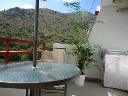 Ferienwohnung in Alcudia, Mallorca zu vermieten.