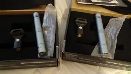 AKG P 170 PERCEPTION KONDENSATORMIKROFONE