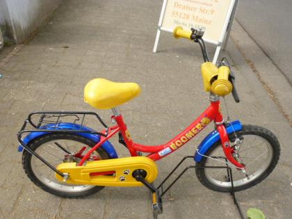 (129) 16 Zoll BOOMER mit Rücktrittsbremse