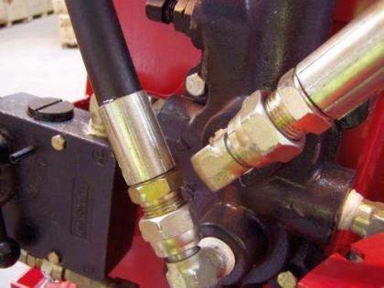 Schredder Häcksler Holzhäcksler Holzschredder WC-30 gewerblich