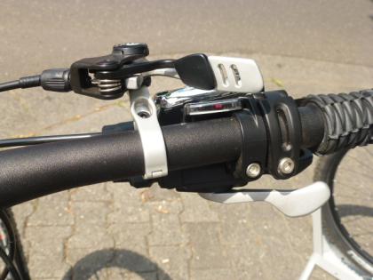 (202) 30 Gang KTM Phinx 26 Zoll Gabel u Sattel gefedert