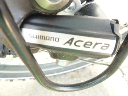 (147) 24 Gang 26 Zoll RH 48 Sattel u Gabel gefedert