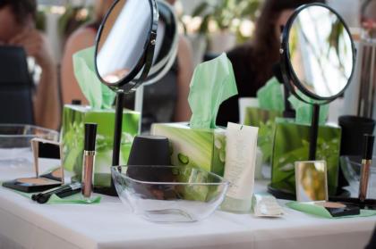 Aussehen wie ein Top-Model