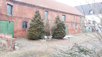 Sichere und trockene Lagerfläche in Menz