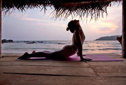 Individual Yoga Coaching 