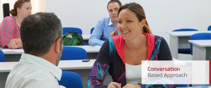 Eton Institute – Business English Intensivkurs, Level B1+
