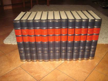 Sammlung Lexikothek Bertelsmann, limitierte Auflage