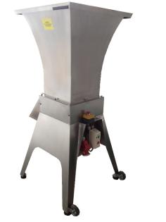 Ratzmühle - Obstzerkleinerer - Obstmuser