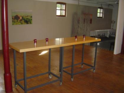 Wir vermieten Räumlichkeiten für Hochzeiten / Feier aller Art auf schönem Gutsho