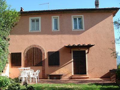 Ferienwohnung mit Schwimmbad, Lucca Toskana