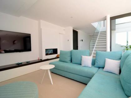 ❤️ Spanien Costa Brava am Strand, exklusives Ferienhaus privater Pool mieten ❤️
