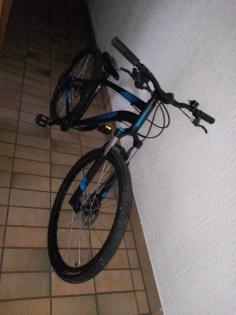 Rockrider ST 120 Mountain Bike.