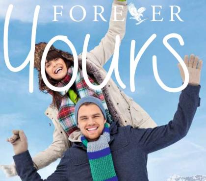 FOREVER YOURS ONLINE MAGAZIN