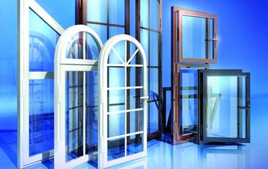 # Fenster Aluplast 1570 x 1300 PVC - von BLASK ® aus Polen #