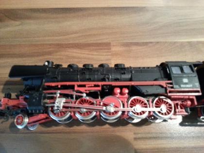 MÄRKLIN Dampflok mit Kabinentender ( 3084 )