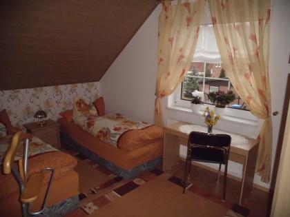 Ferienwohnung direkt an der Mecklenburger Seenplatte-Mirow