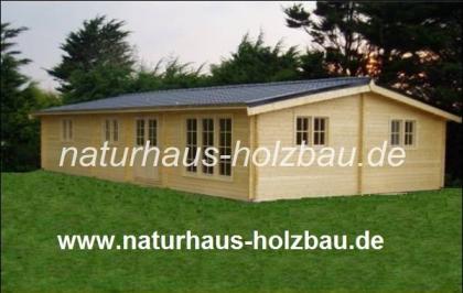 Holzhäuser Blockbohlenhäuser, individuell für die ganzjährige Nutzung,....