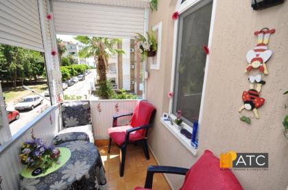 Alanya Kleopastrand Wohnung