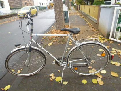 (14) 10 Gang MONTANA 28 Zoll Rh 58 Gabel gefedert