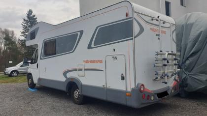 Wohnmobil mieten leihen günstig Berlin Wohnmobilvermietung W