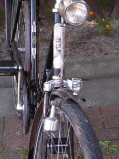 DAS Damenvitage-Rad Bj.52 