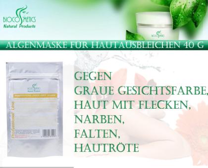 BIOCOSMETICS Peelings, Masken, Öle, Säure, Lehmarten, Cremes. 