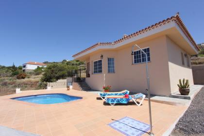 Teneriffa Urlaub, Casa Jorkie, 3 SZ, 2 SZ; Pool, Meerlblick