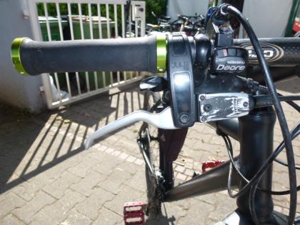 (127) 27 Gang Gabel gefedert RADGEBER 26 Zoll Rh 50