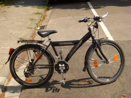 (59) 18 Gang 24 Zoll DIAMOND Rh 40