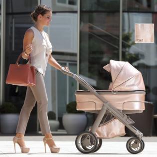 Der schillernde Superstar unter den Kinderwagen: Hip-Hop Prive 2021 NEU