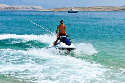 Ferienwohnungen in der Nähe des Meeres - Kroatien
