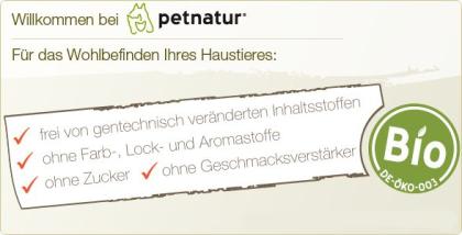 Hunde-BIO-Futter Lamm Pur