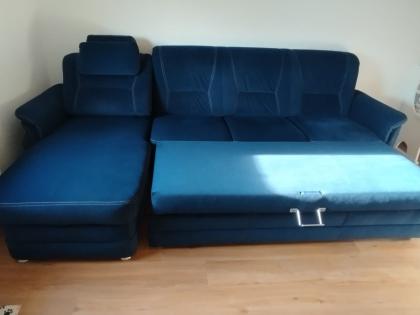 Sofa Bett wie Neu Zustand.
