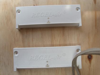 REGEL air Fensterfalzlüfter K-A. (R)